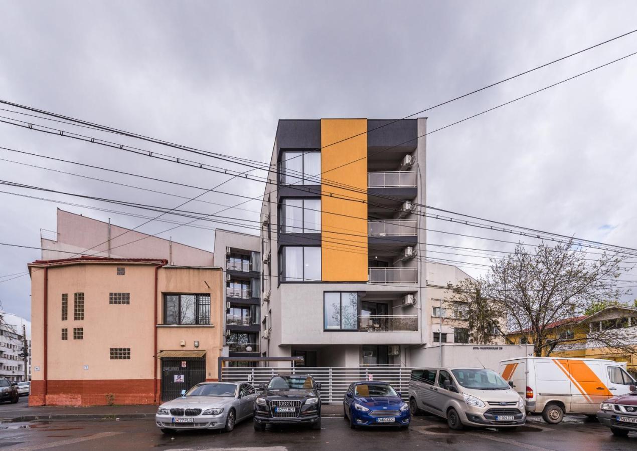 Dreamtime Apartments Βουκουρέστι Εξωτερικό φωτογραφία