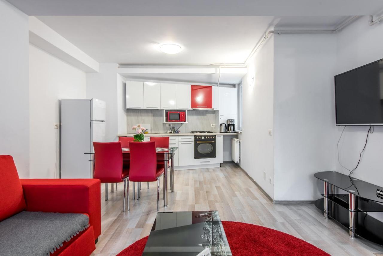 Dreamtime Apartments Βουκουρέστι Εξωτερικό φωτογραφία