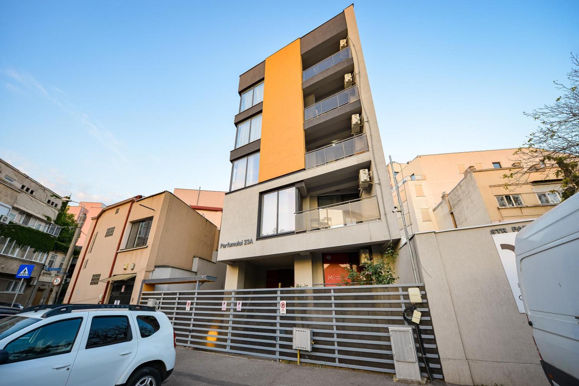 Dreamtime Apartments Βουκουρέστι Εξωτερικό φωτογραφία