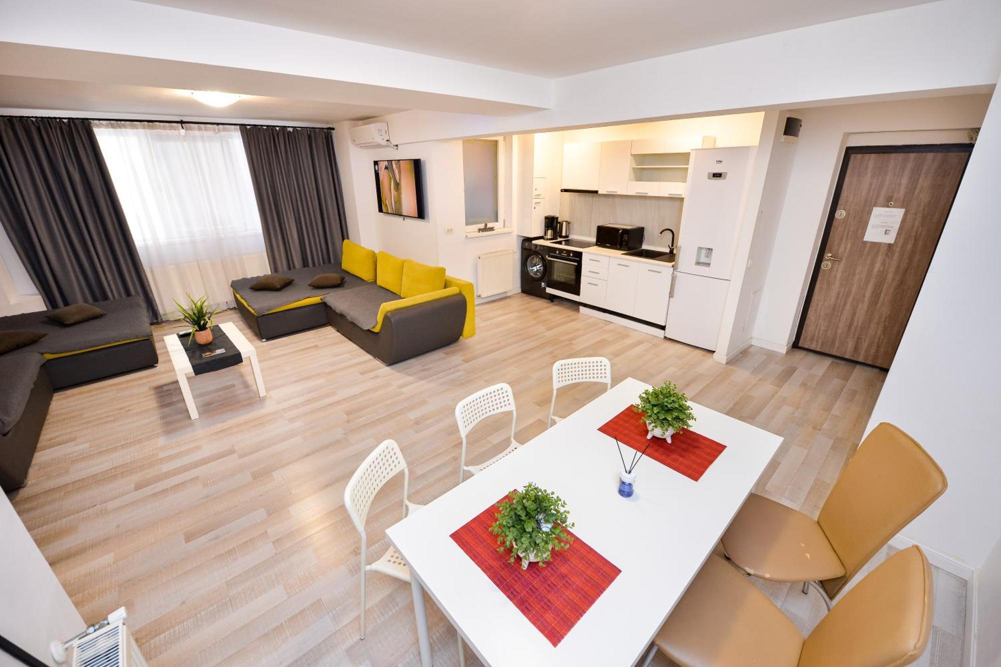 Dreamtime Apartments Βουκουρέστι Εξωτερικό φωτογραφία