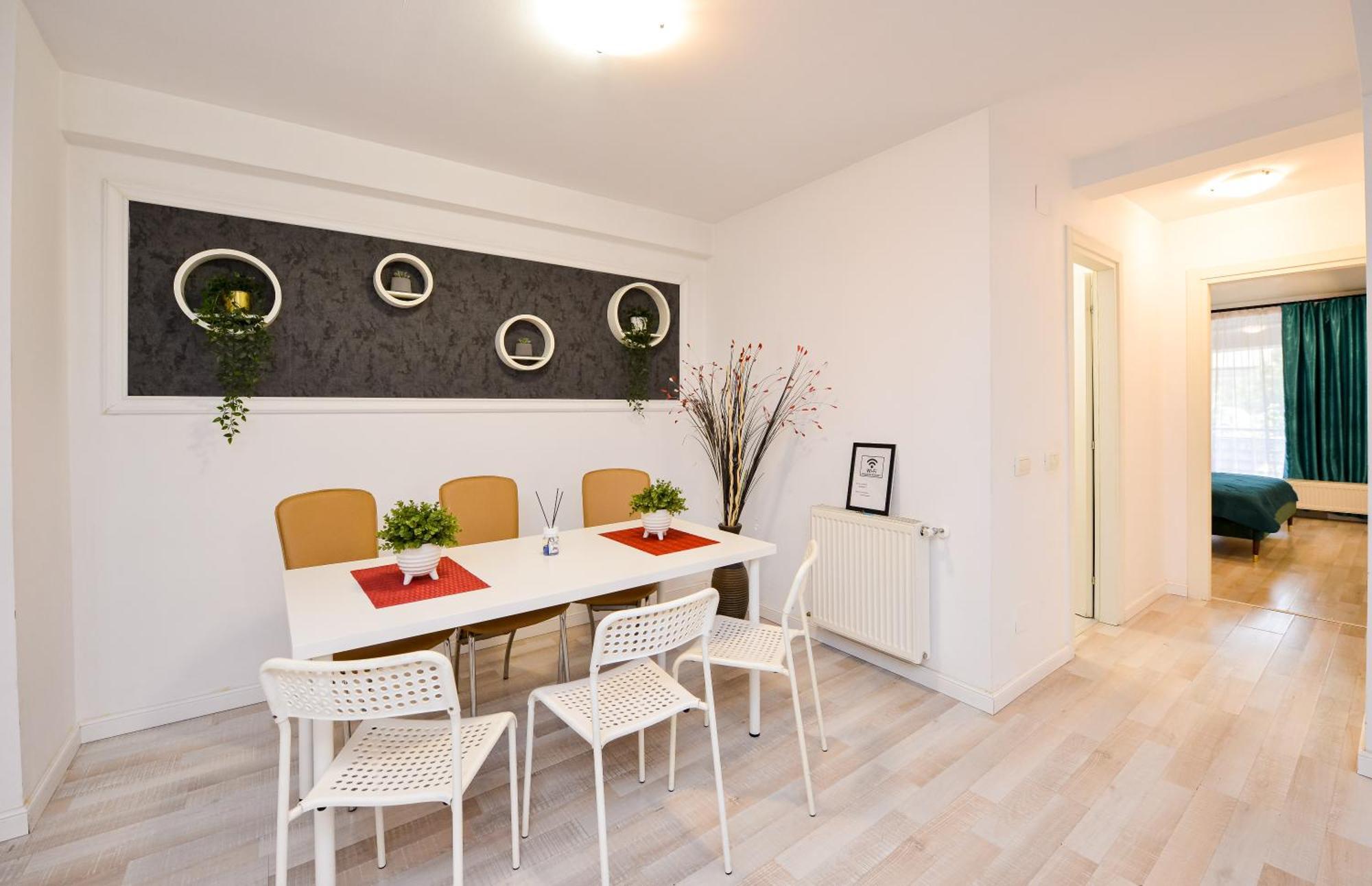 Dreamtime Apartments Βουκουρέστι Εξωτερικό φωτογραφία