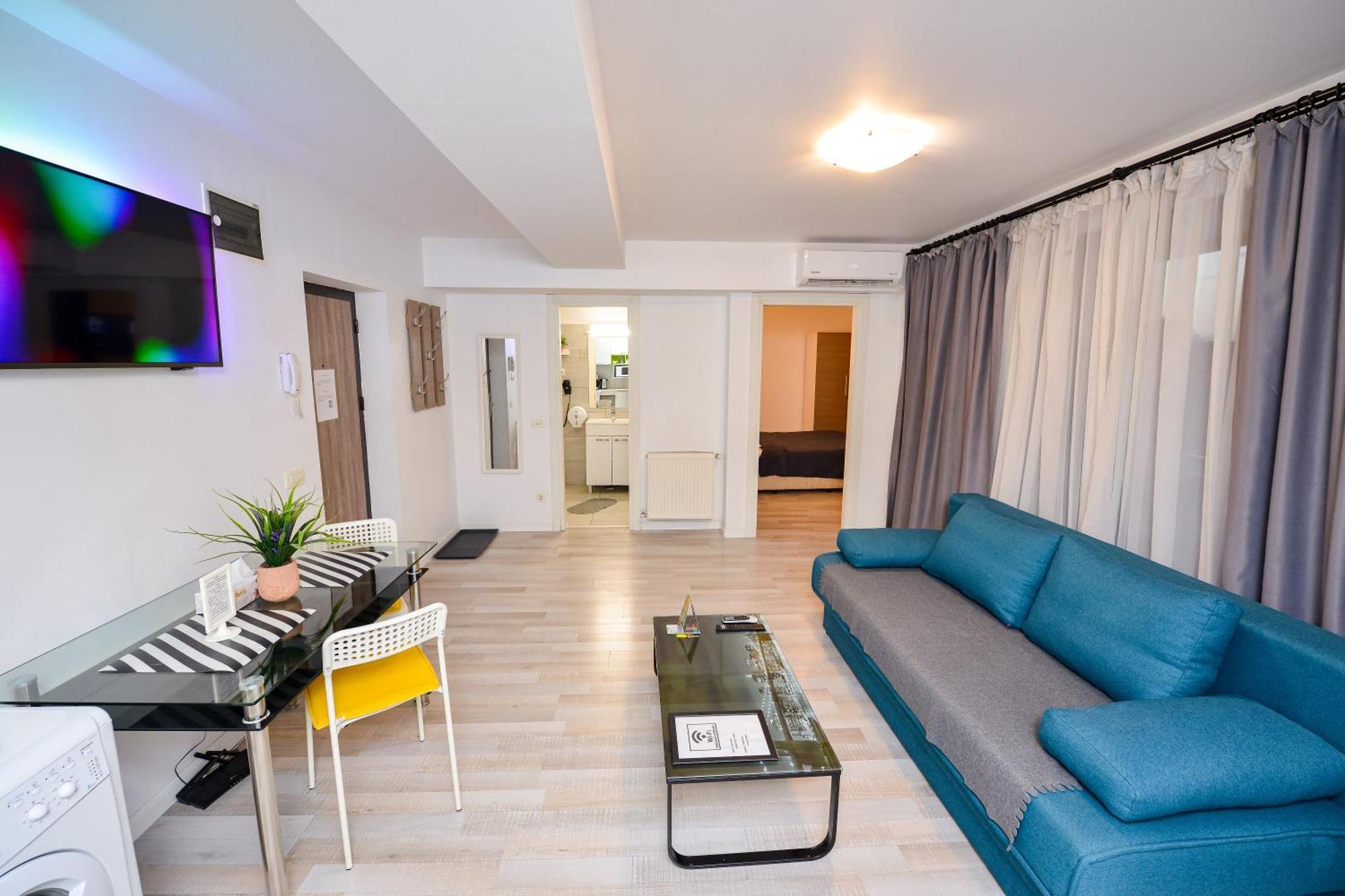 Dreamtime Apartments Βουκουρέστι Εξωτερικό φωτογραφία