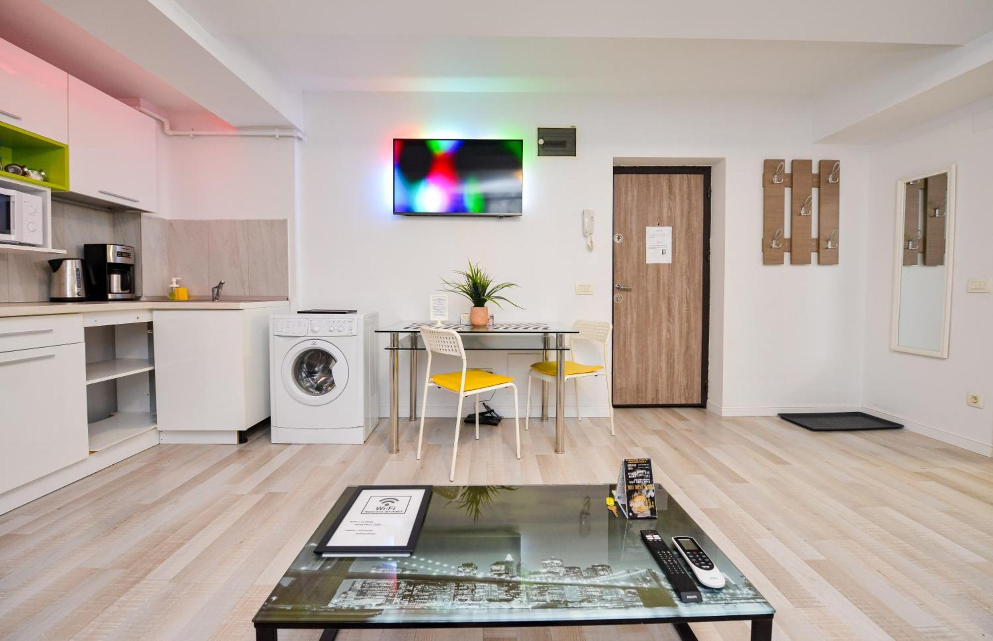 Dreamtime Apartments Βουκουρέστι Εξωτερικό φωτογραφία
